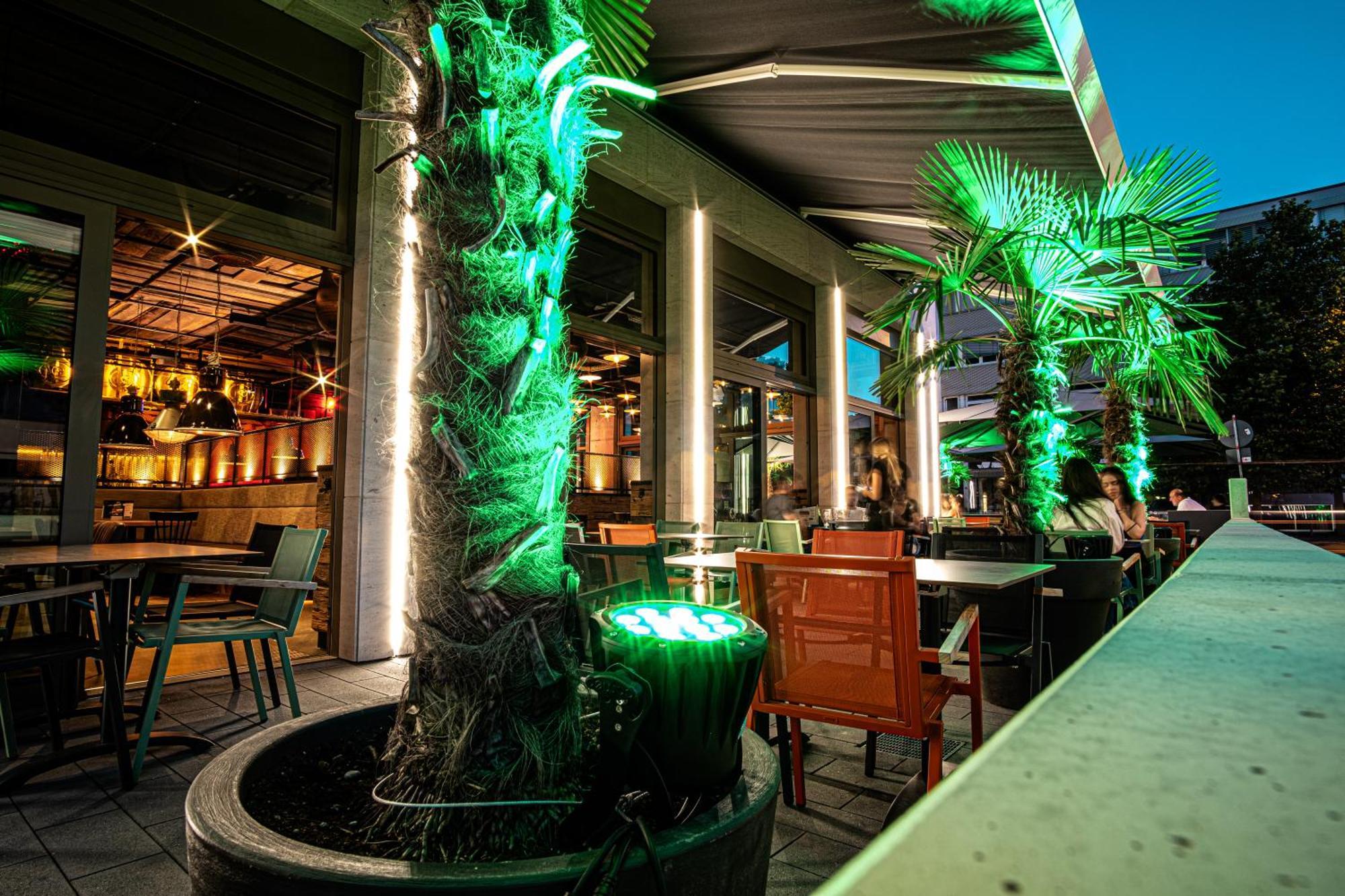 Riku Hotel รอยท์ลิงเงน ภายนอก รูปภาพ