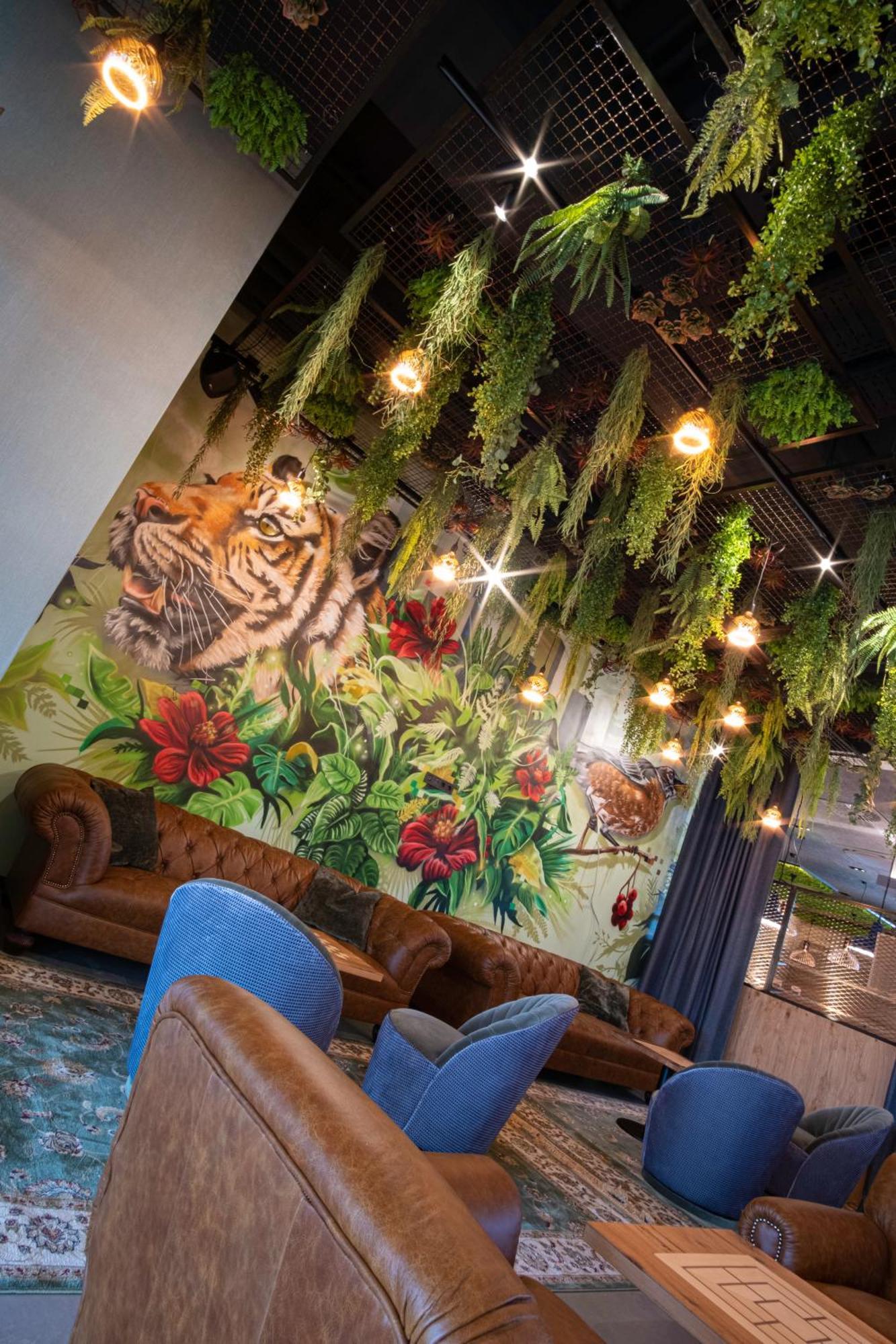 Riku Hotel รอยท์ลิงเงน ภายนอก รูปภาพ